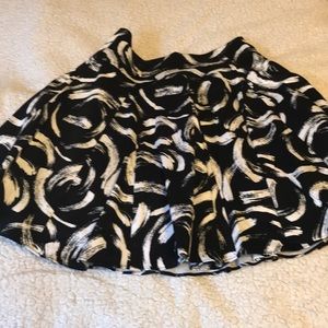 INC full circle skirt